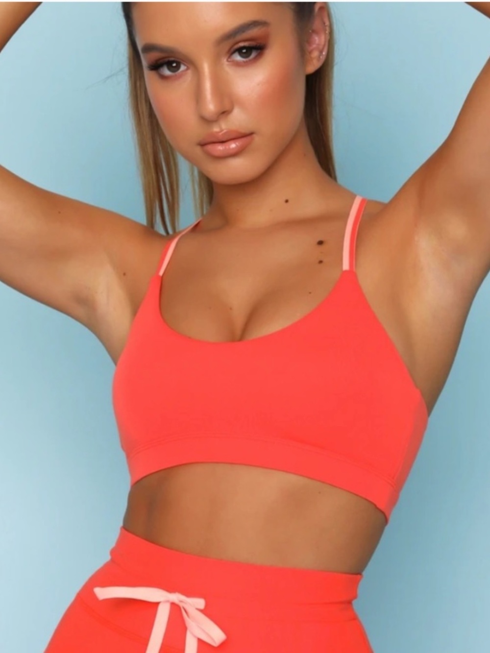 Sarah’s Day x White Fox Boutique Sports Bra